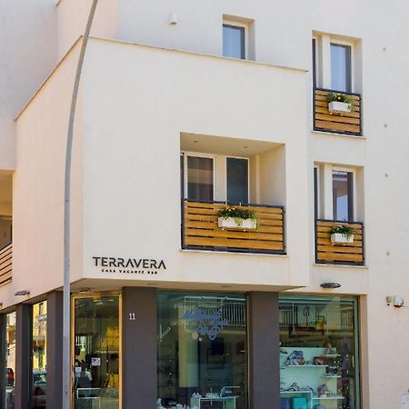 Terravera Terrasini Buitenkant foto