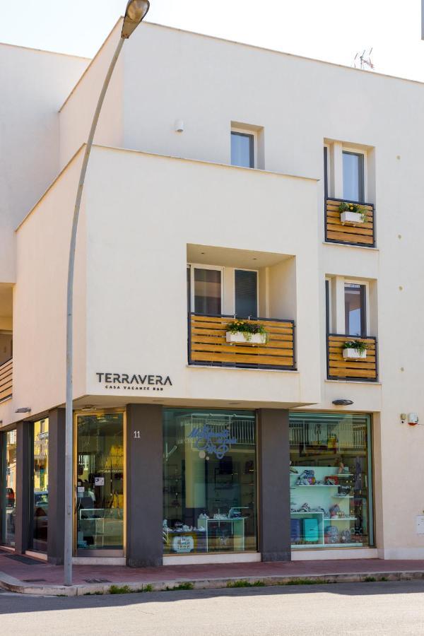 Terravera Terrasini Buitenkant foto