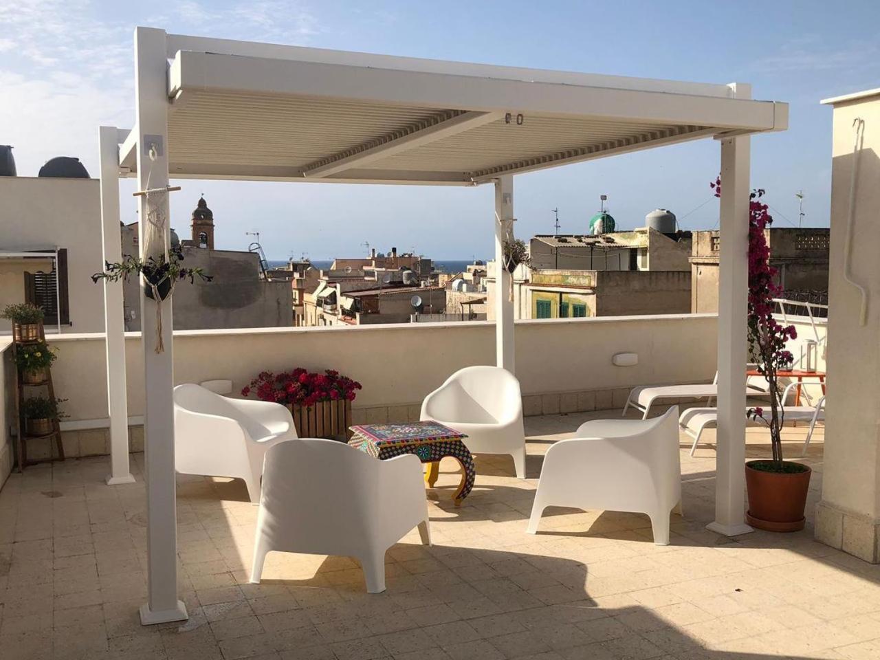 Terravera Terrasini Buitenkant foto